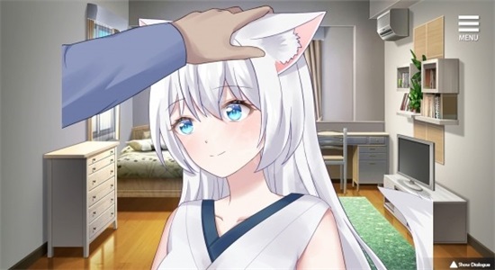 与狐妖的同居生活直装游戏版(2)