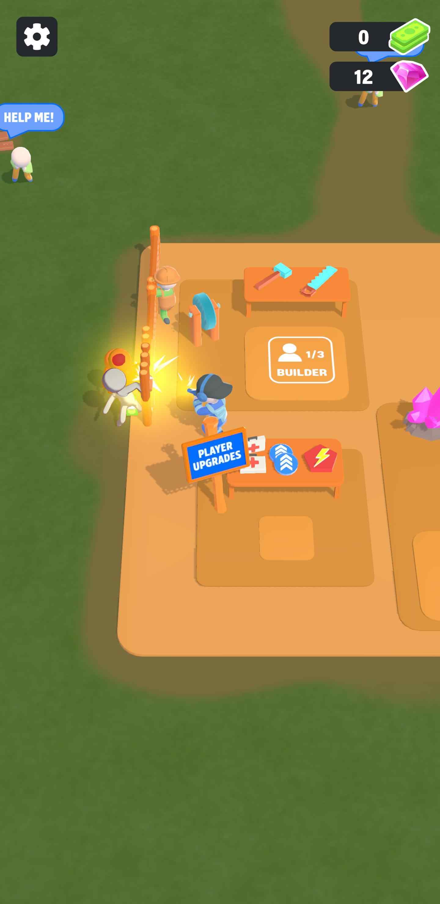 僵尸袭击游戏官方版(2)