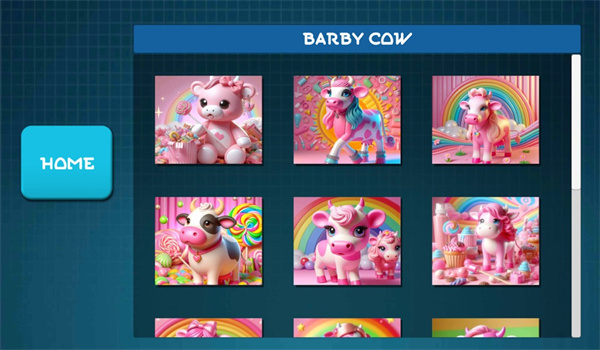 巴比宠物拼图(BarbyPetJigsawPuzzle)免费原版(3)