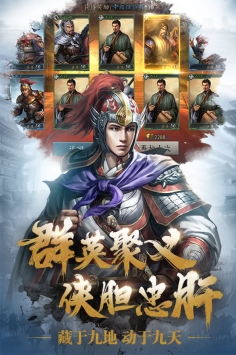 三国志威力无双手游免费版(2)