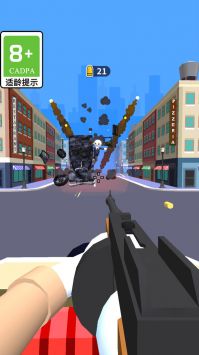 疯狂火箭哥手机免费版(3)