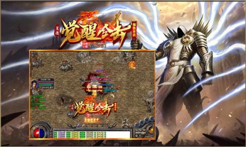 昱德觉醒合击图1