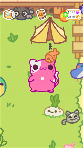 小偷猫2游戏最新版图2