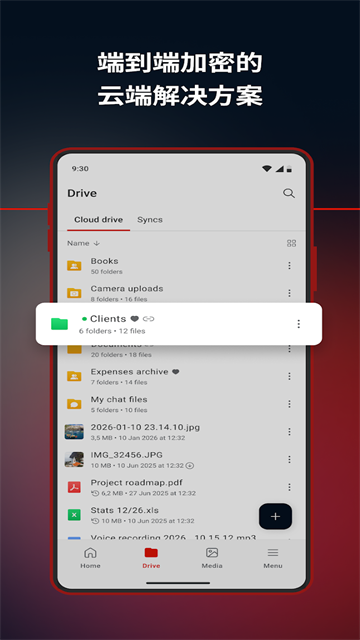 mega云盘原版图4
