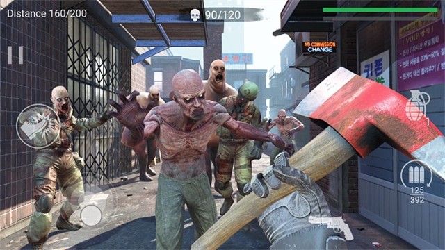 Zombeast原版