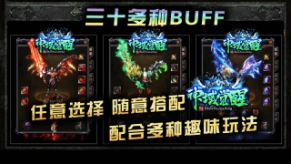 潼欣神域觉醒最新版图2