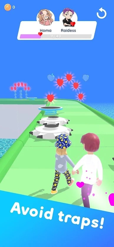 优洛跑(yolorun)游戏绿色版