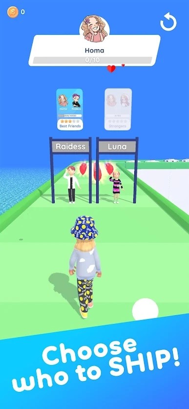 优洛跑(yolorun)游戏绿色版