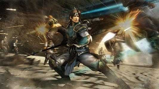 真三国无双7猛将传游戏纯净最新版