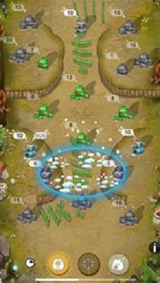 虫虫保卫战游戏纯净最新版图1