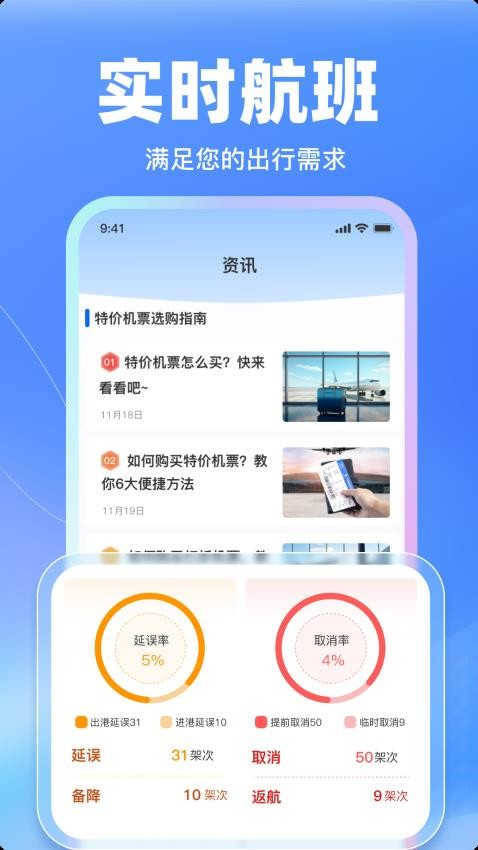 特价飞机票管家手机版-图4