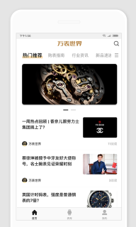 万表世界正版图1
