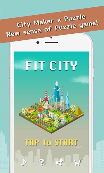 城市拼图游戏纯净最新版(1)