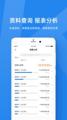 金蝶KIS云手机版-图3