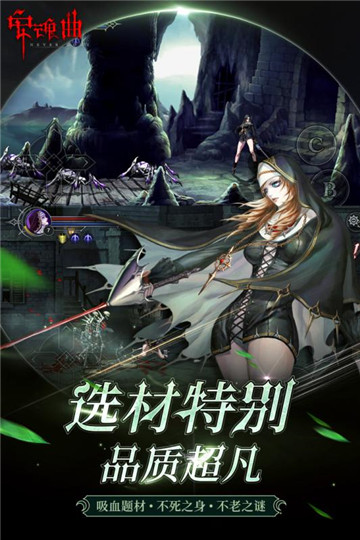 安魂曲手机版图3