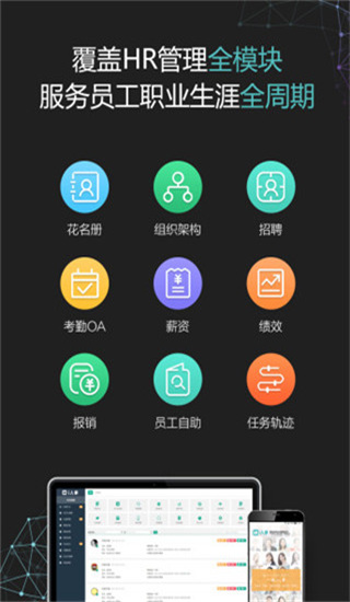 i人事手机版-图3