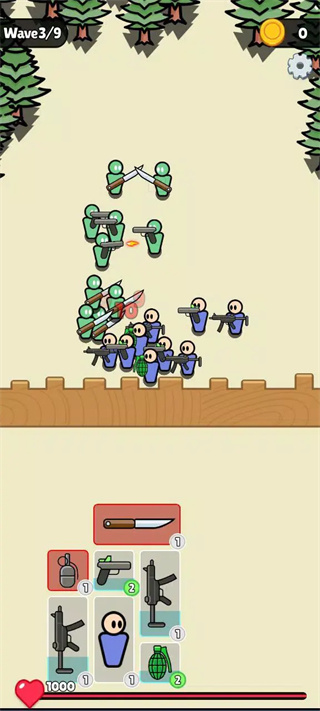 战士背包正版图2