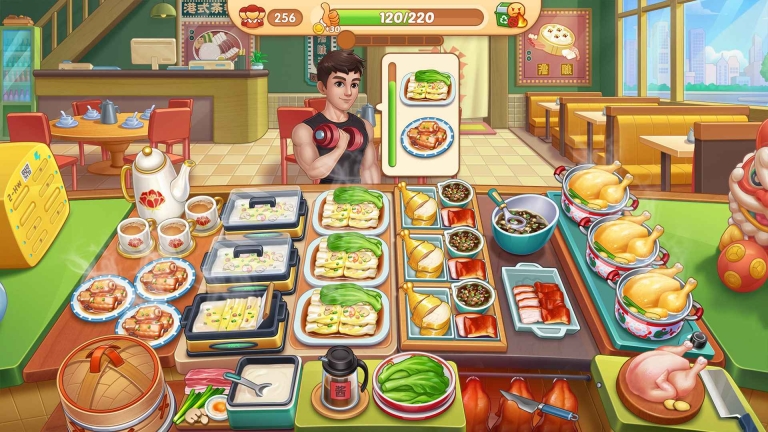 星厨烹饪记汉化版图4