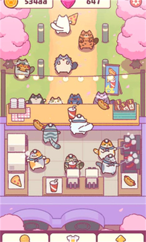 猫咪小吃店手机免费版(2)