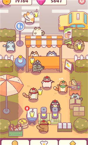 猫咪小吃店手机免费版(3)