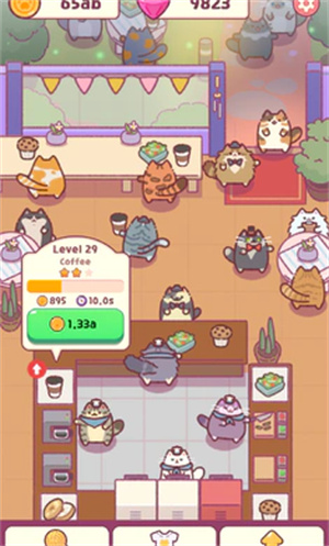 猫咪小吃店手机免费版(1)