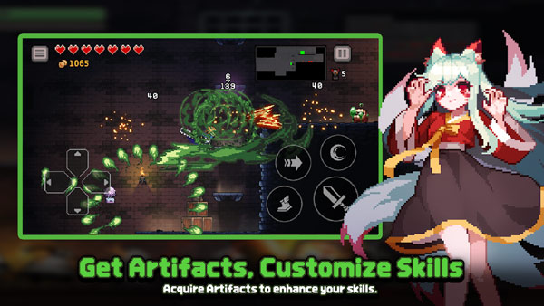 DungeonSlasher游戏官方最新版(1)
