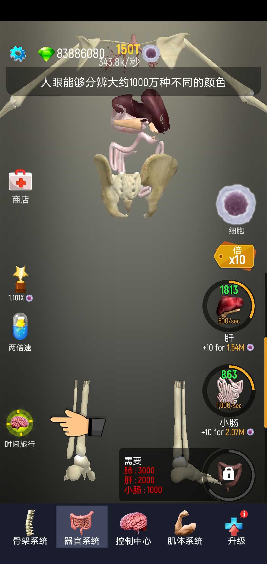 放置人类游戏最新版(3)