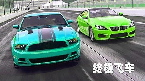 终极飞车游戏绿色版(3)