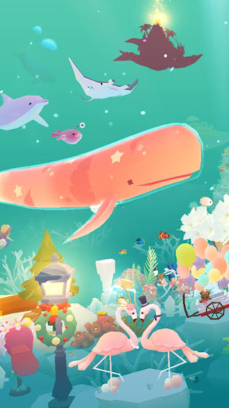 深海水族馆2026官方版(3)