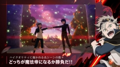 黑色五叶草M魔法帝之道手游版(2)