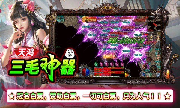 天鸿三毛神器最新版图2