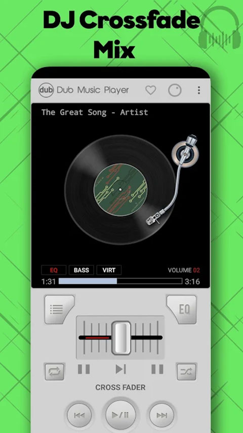 Dub音乐播放器安卓免费版图1