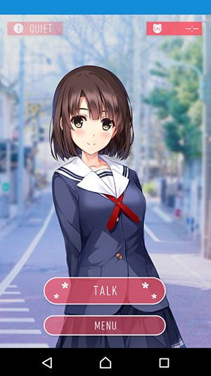 一択彼女加藤恵免费原版-图1