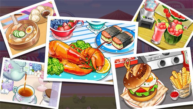 烹饪冒险游戏纯净版图2