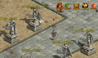 武魂传世密藏版图1