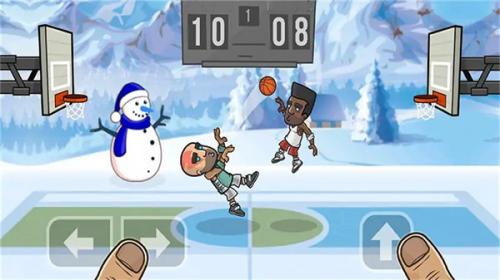 疯狂篮球全明星手游免费版(1)