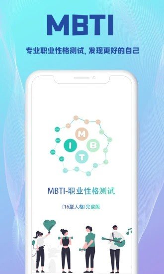 MBTI测试无广告版(3)