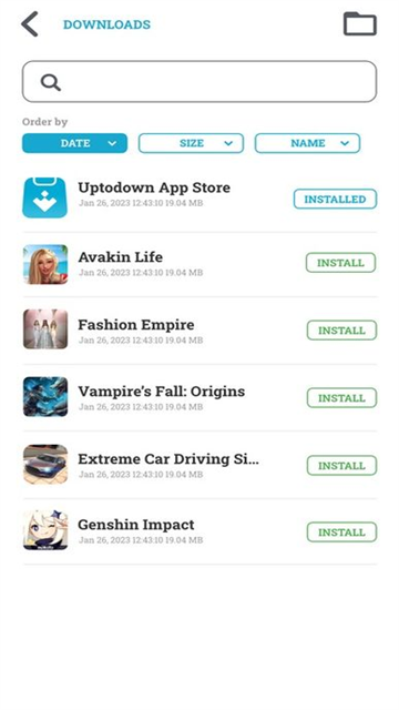 Uptodown无广告版图2