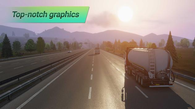 欧洲卡车模拟官方最新版(2)