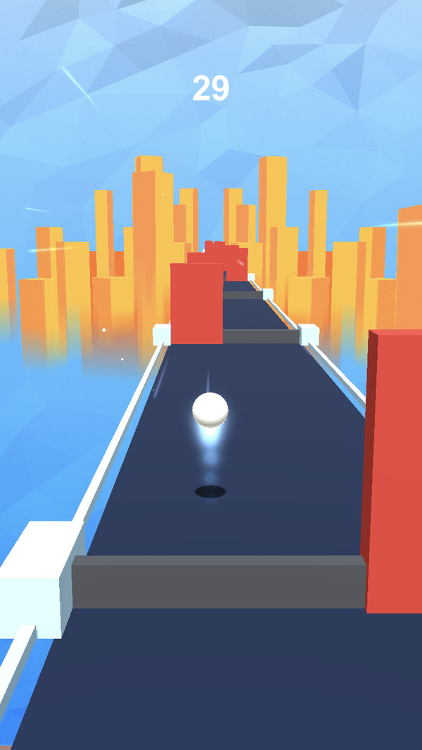 节奏跳球3D(3)