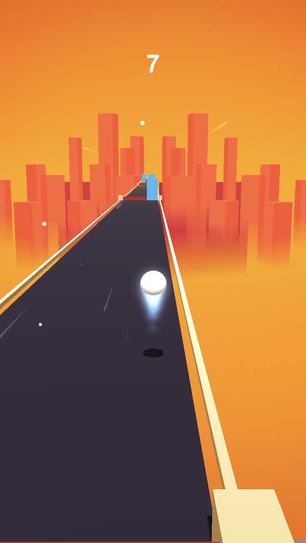 节奏跳球3D(2)