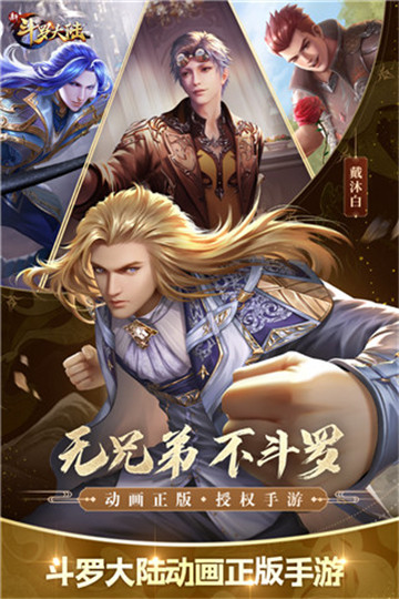新斗罗大陆游戏(1)