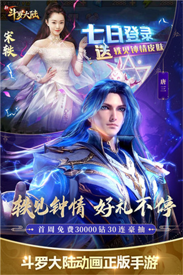 新斗罗大陆游戏(3)