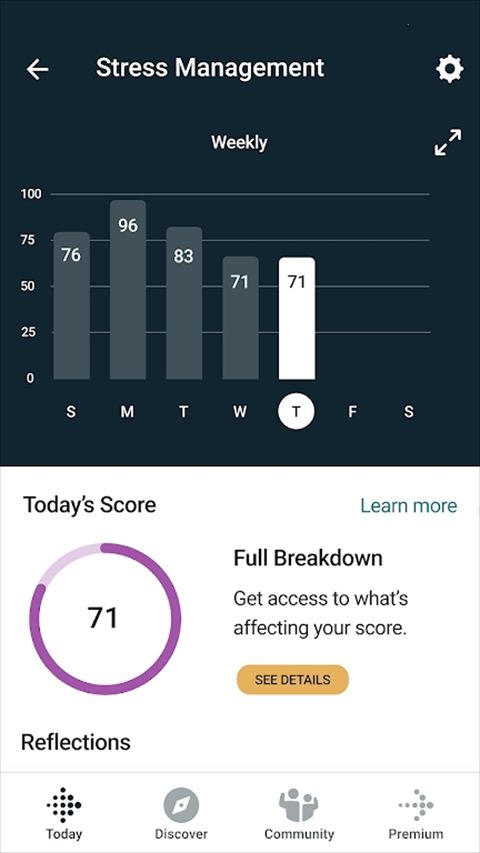 Fitbit智能手表手机最新版-图3