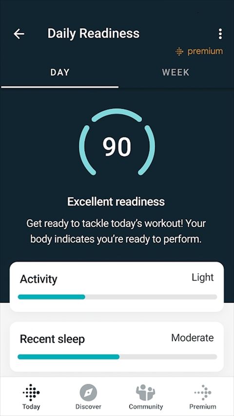 Fitbit智能手表手机最新版-图2