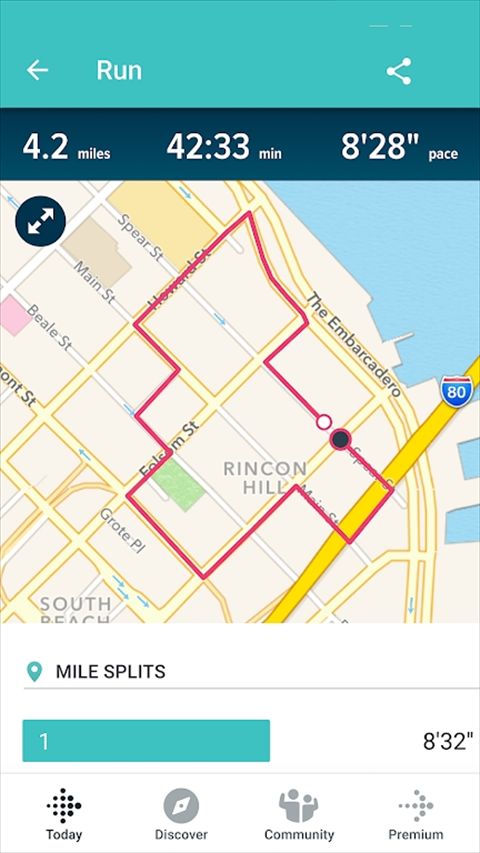 Fitbit智能手表手机最新版-图1