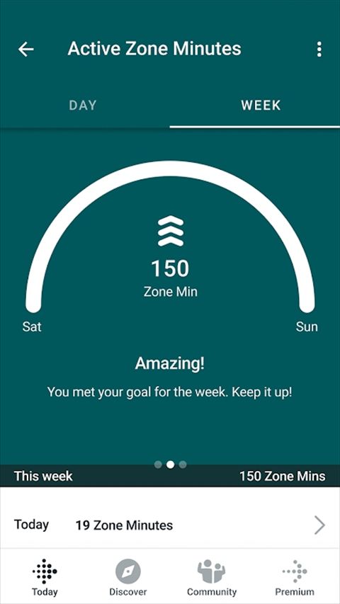 Fitbit智能手表手机最新版-图4