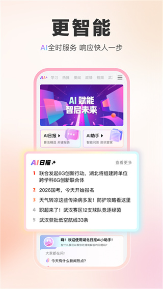 湖北日报免费原版图3