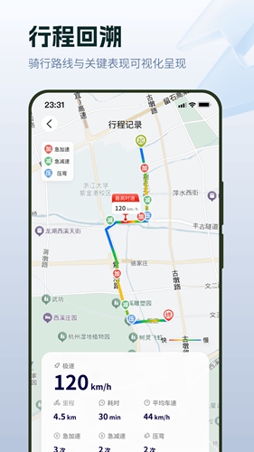 ZXJC张雪机车安卓官方版图3