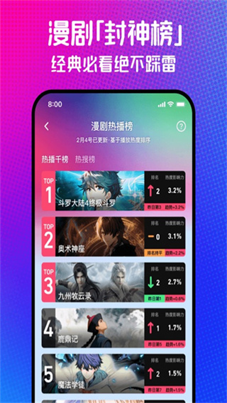 火龙漫剧官方最新版图2